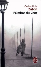 Couverture L'Ombre du vent Couverture L'Ombre du vent