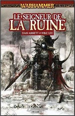 Le seigneur de la ruine - Malus Darkblade, tome 5