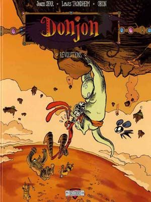 Révolutions - Donjon Crépuscule, tome 106