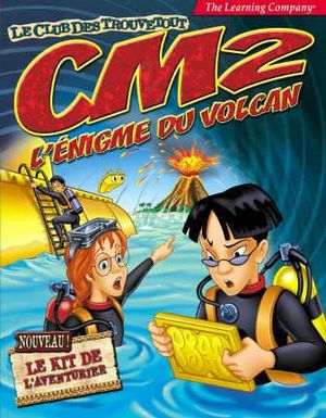 Le Club des Trouvetout CM2 : L'énigme du Volcan