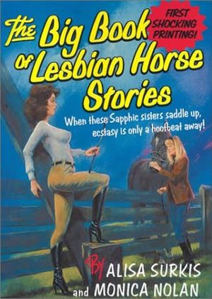 The Big Book of Lesbian Horse Stories