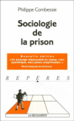 Couverture Sociologie de la prison
