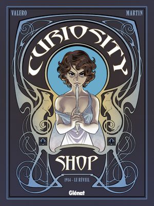 Curiosity Shop Tome 1