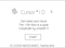 Cursor*10