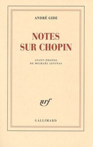 Notes sur Chopin