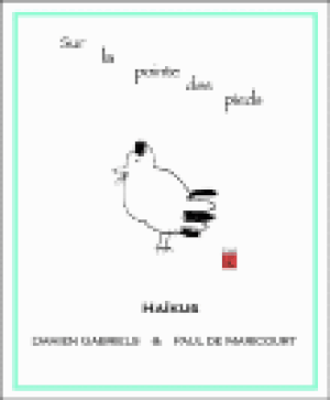 Sur la pointe des pieds : haïkus