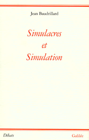 Simulacres et Simulation