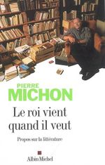 Couverture Le Roi vient quand il veut Couverture Le Roi vient quand il veut