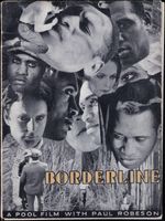 Affiche Borderline