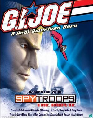 G.I. Joe : Spy Troops