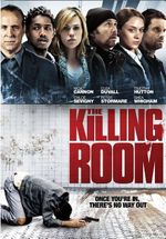Affiche The Killing Room