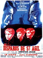 Affiche Les Disparus de Saint-Agil