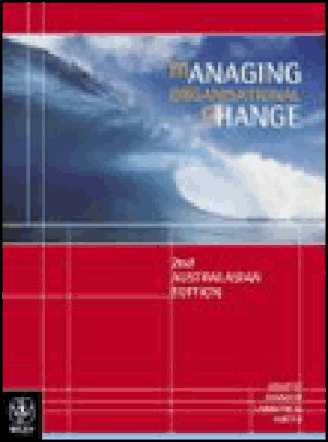 Managing organisational change