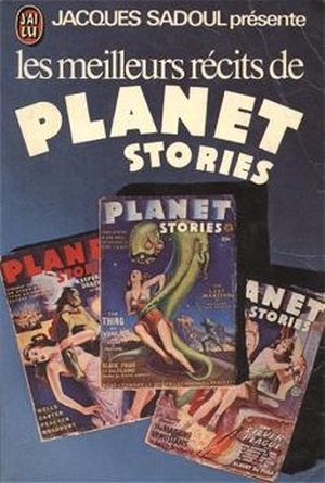 Les meilleurs récits de "Planet stories"