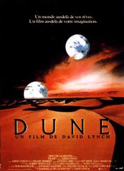 Affiche Dune Affiche Dune