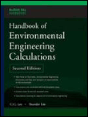 Handbook of environmental engineering calculations