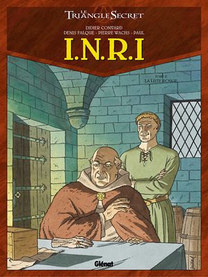 La Liste rouge - I.N.R.I., tome 2