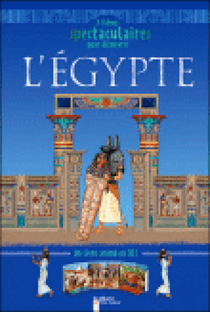 Egypte pop-up