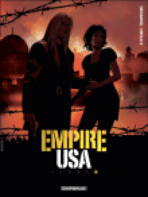 Empire USA, saison 1, tome 6