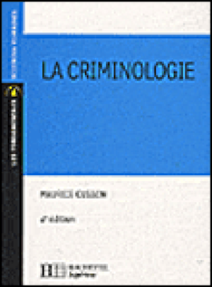 Criminologie