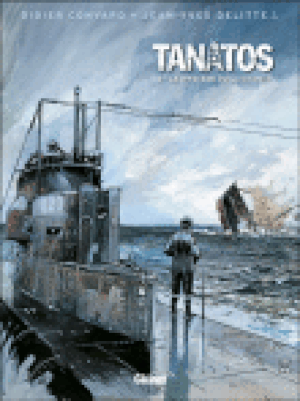 Le mystère du Lusitania - Tanâtos, tome 3