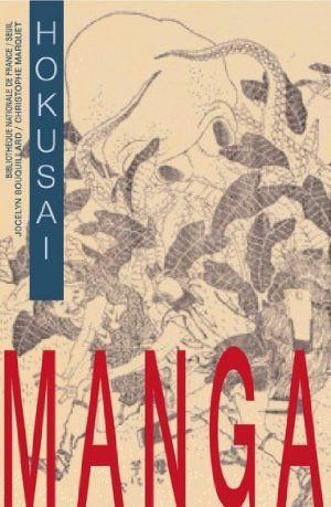 Manga Hokusaï