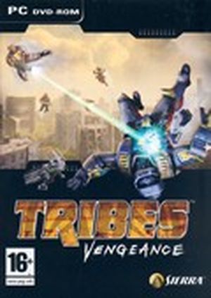 Tribes: Vengeance
