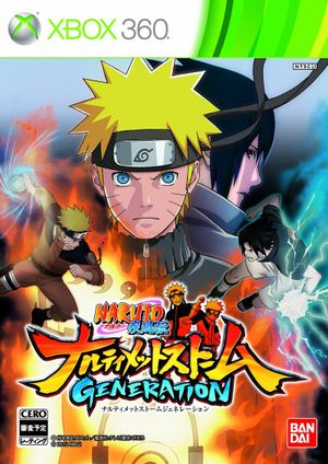 Top 10 des jeux vidéos Naruto - Liste de 10 jeux vidéo - SensCritique