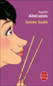Couverture Soirée sushi Couverture Soirée sushi
