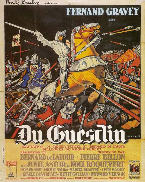 Du Guesclin (film) - Alchetron, The Free Social Encyclopedia