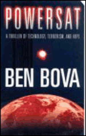 Powersat - The Asteroid Wars, tome 4
