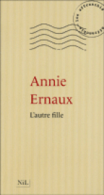 Couverture L'autre fille Couverture L'autre fille