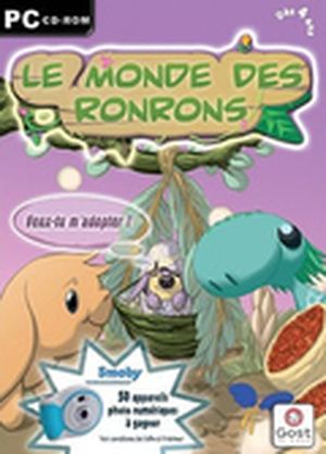 Le Monde des Ronrons