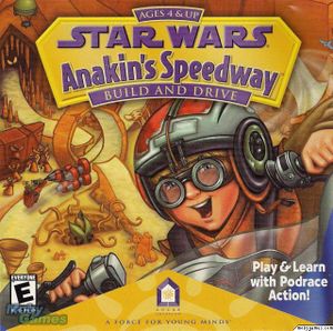 Star Wars: Anakin's Speedway