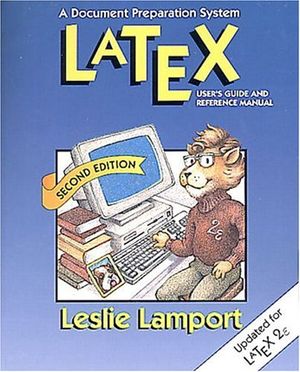 LaTeX A documentation Preparation System User's Guide and Reference Manual