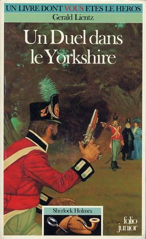 Un duel dans le Yorkshire - Sherlock Holmes (Folio), tome 6