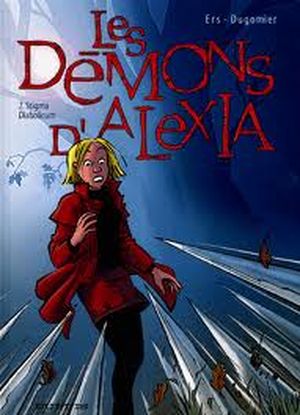 Stigma diabolicum - Les Démons d'Alexia, tome 2
