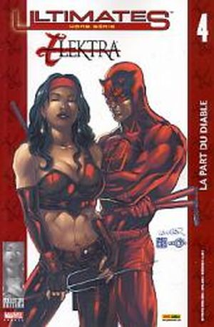 Ultimates : Elektra - La Part du diable