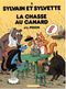 La Chasse au canard - Sylvain et Sylvette (Séribis), tome 2