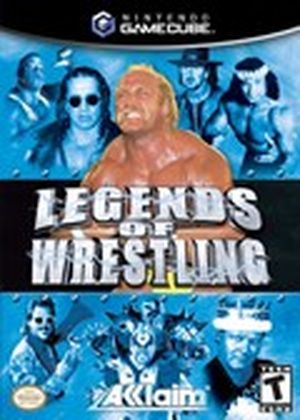 Legends of Wrestling