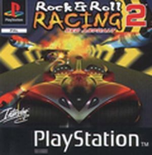 Rock'n Roll Racing 2: Red Asphalt