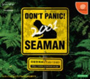 Seaman 2001