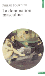 Couverture La Domination masculine Couverture La Domination masculine