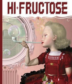 Hi-Fructose Collected Hardcover Book