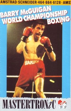 Barry McGuigan's World Championship Boxing