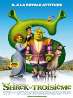 Affiche Shrek le Troisième