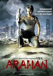 Affiche Arahan Affiche Arahan