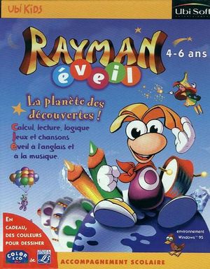 Rayman Eveil