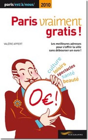 Paris vraiment gratis