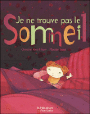 Je ne trouve pas le sommeil